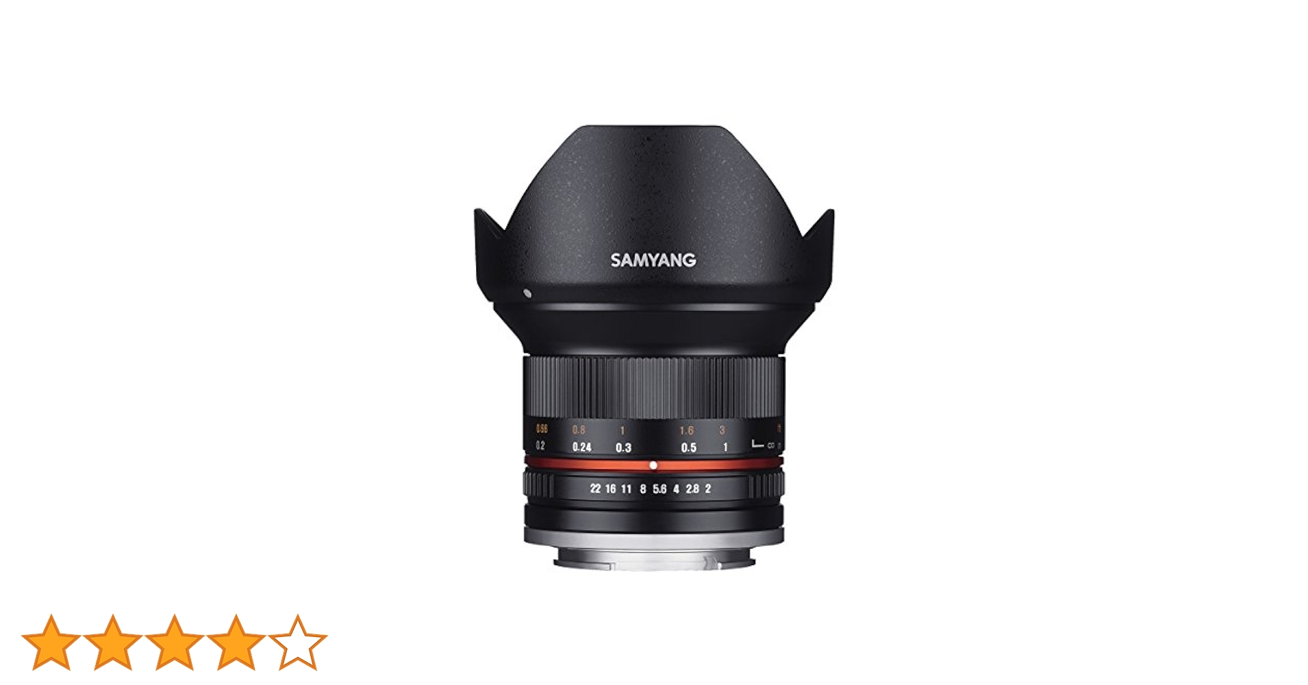 サムヤン　12mm F2　Eマウント AF 12mm F2 | SAMYANG | ケンコー・トキナー